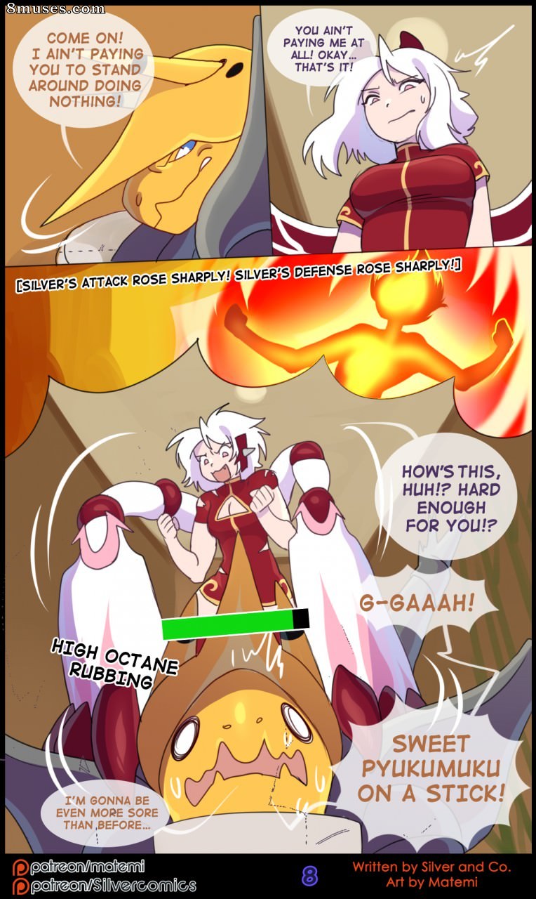 Alma de prata - Volume 9 - Página 10