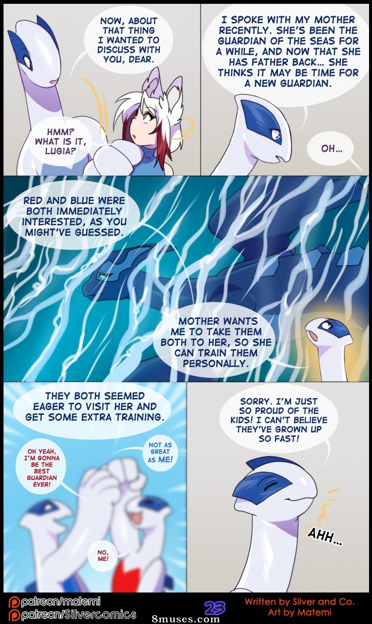 Alma de prata - Volume 9 - Página 25