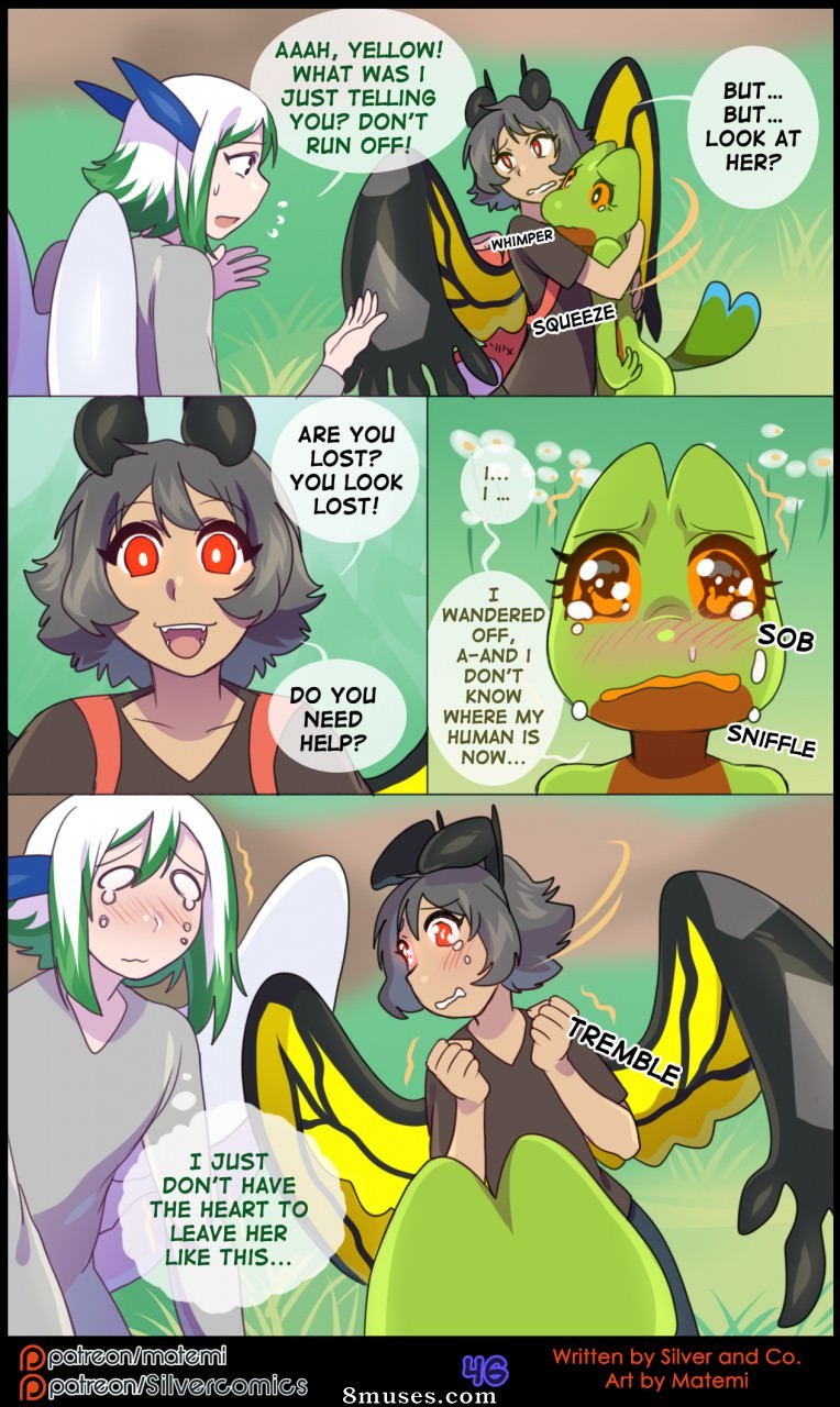 Alma de prata - Volume 9 - Página 48