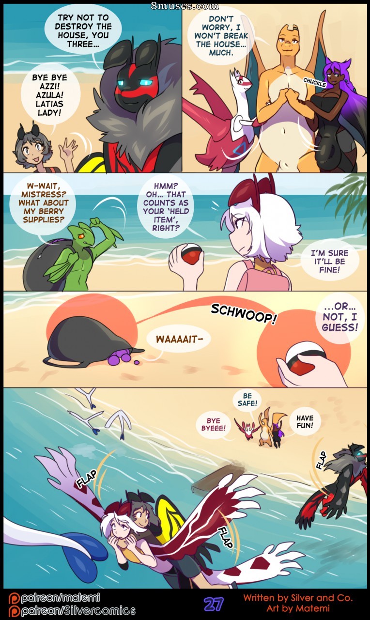 Alma de prata - Volume 9 - Página 29