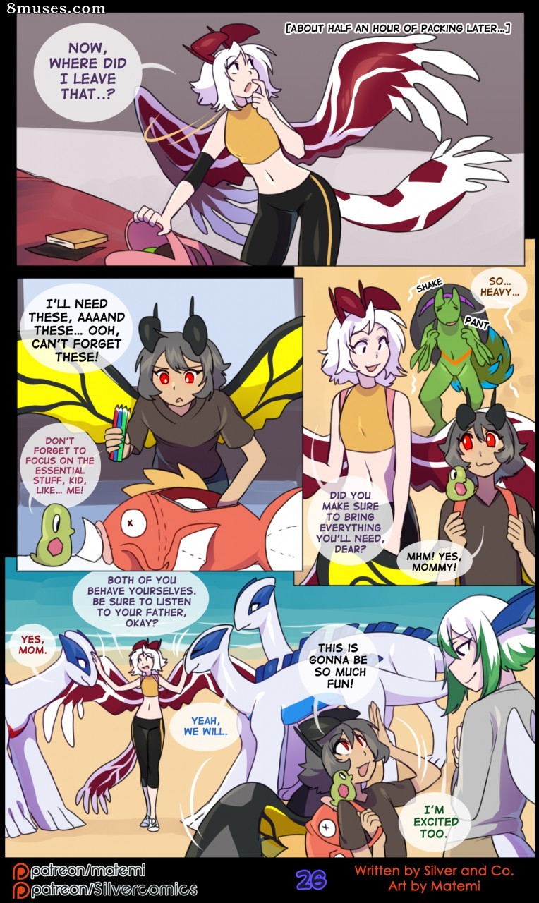 Alma de prata - Volume 9 - Página 28