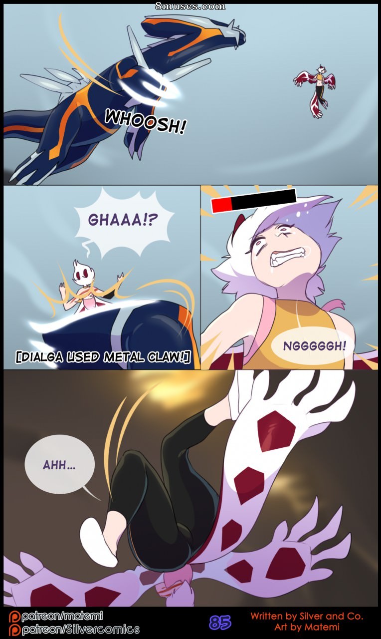 Alma de prata - Volume 9 - Página 87