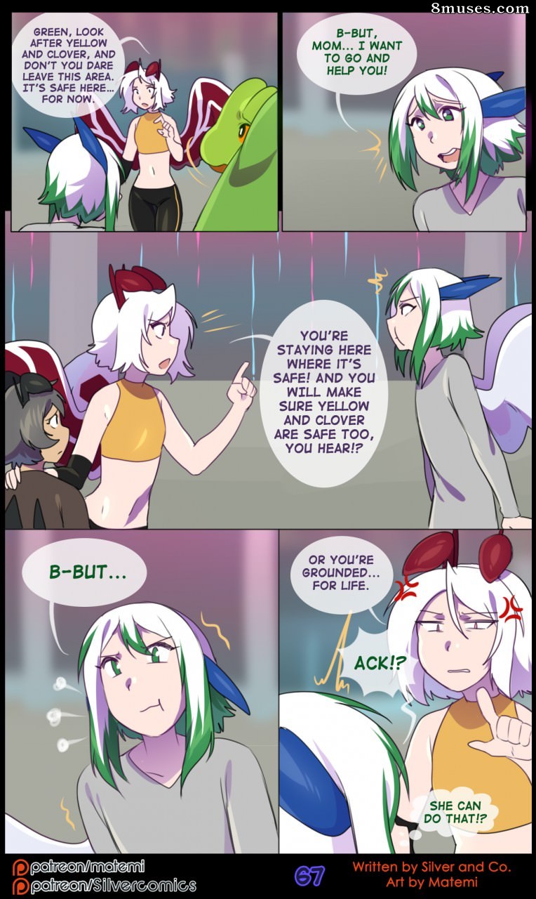 Alma de prata - Volume 9 - Página 69