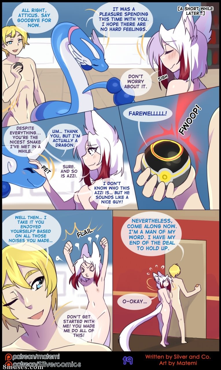 Alma de prata - Volume 9 - Página 21
