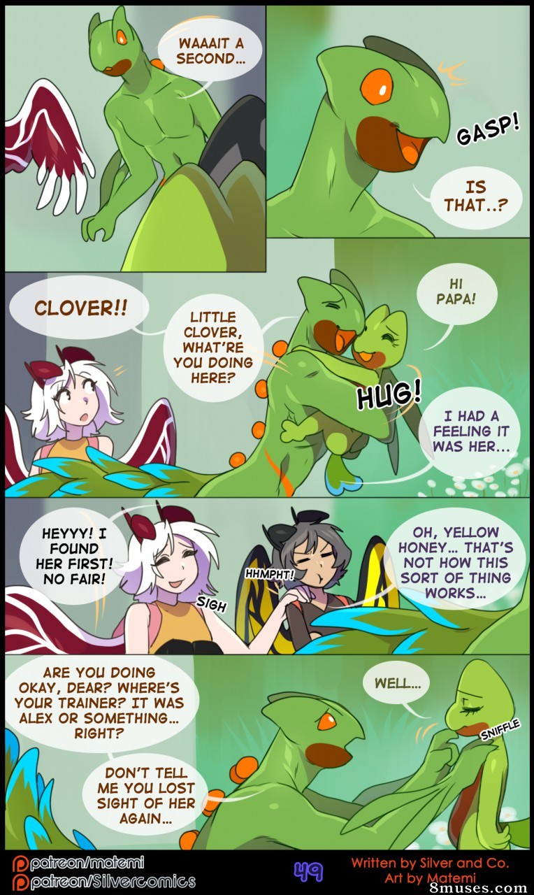 Alma de prata - Volume 9 - Página 51