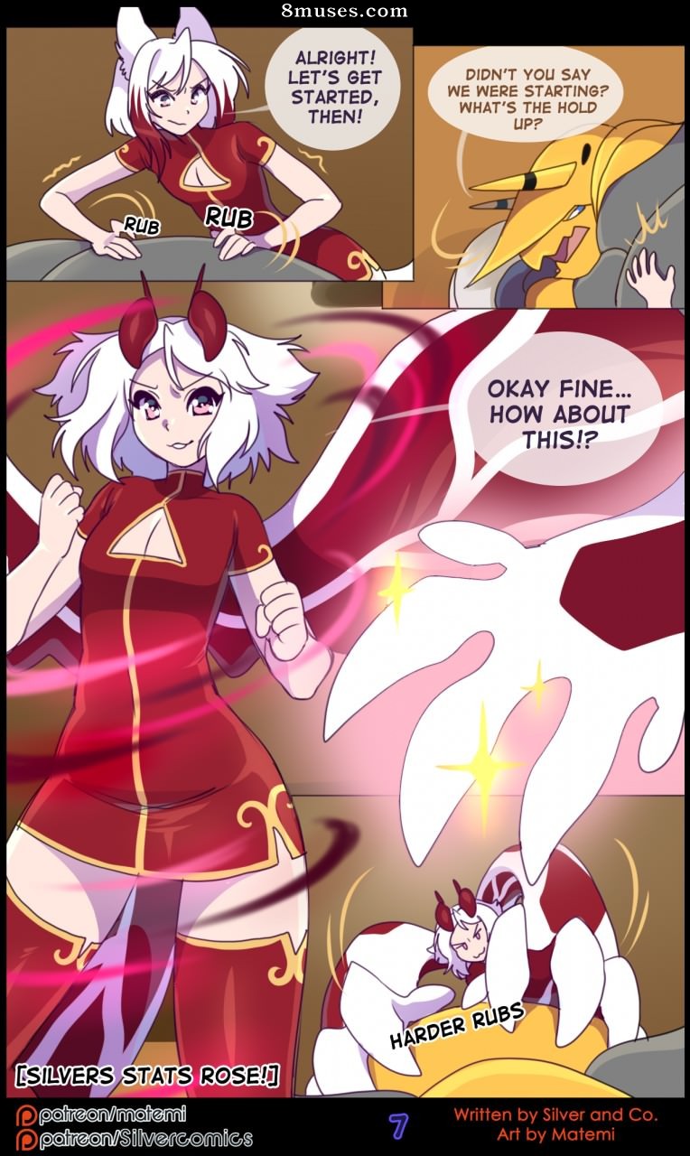 Alma de prata - Volume 9 - Página 9