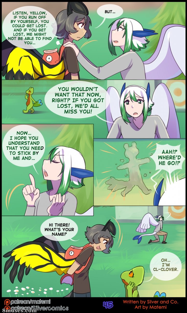 Alma de prata - Volume 9 - Página 47
