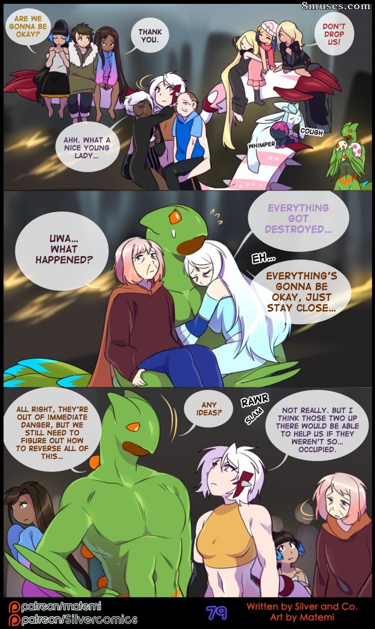 Alma de prata - Volume 9 - Página 81