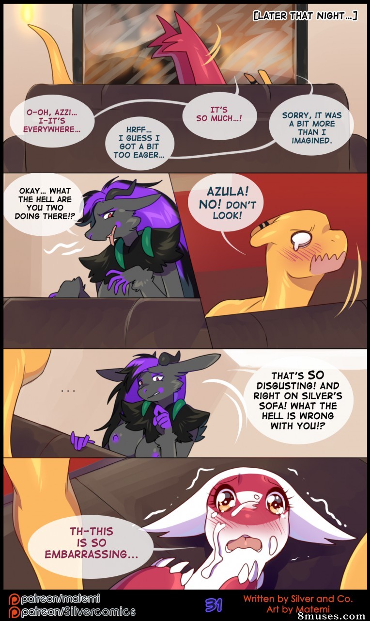 Alma de prata - Volume 9 - Página 33