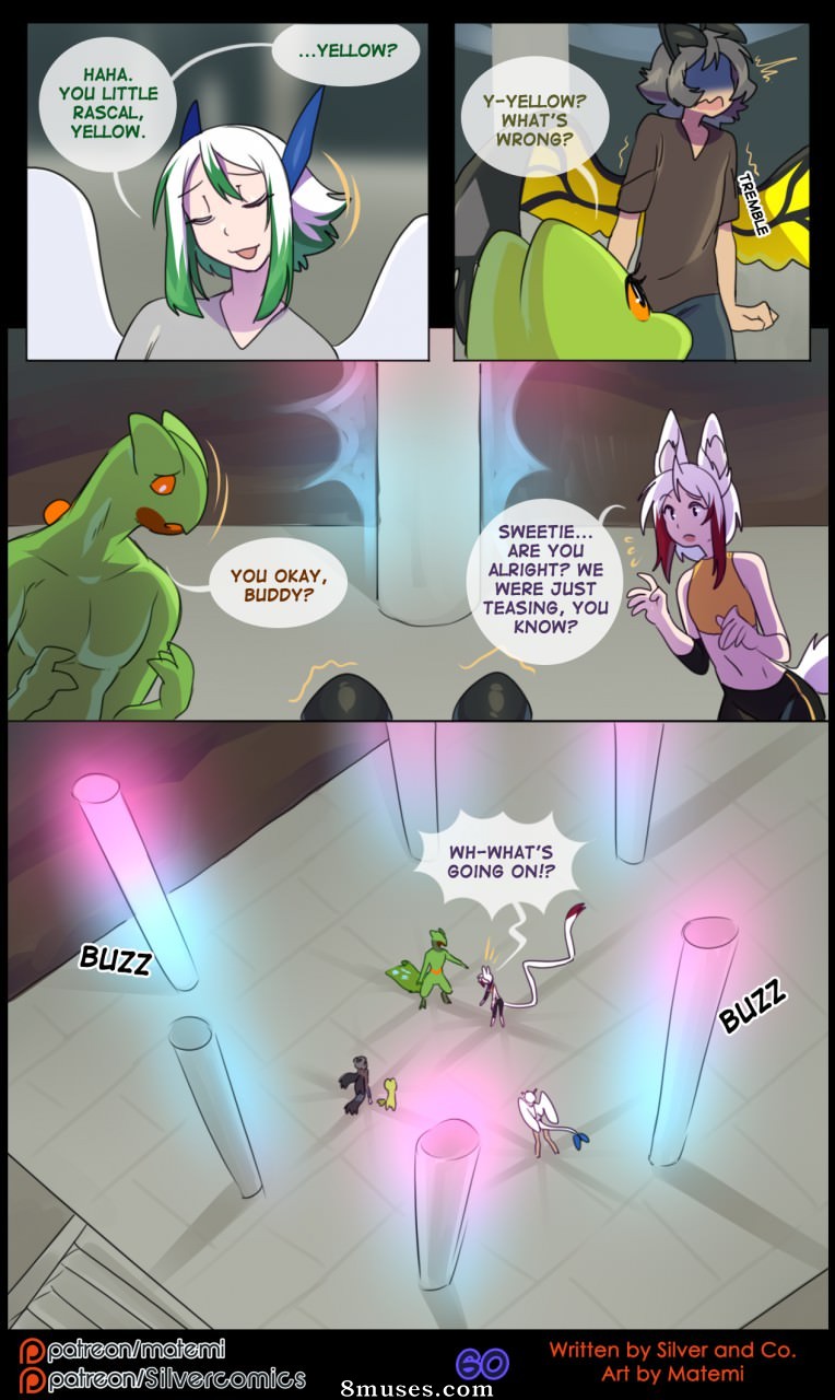 Alma de prata - Volume 9 - Página 62