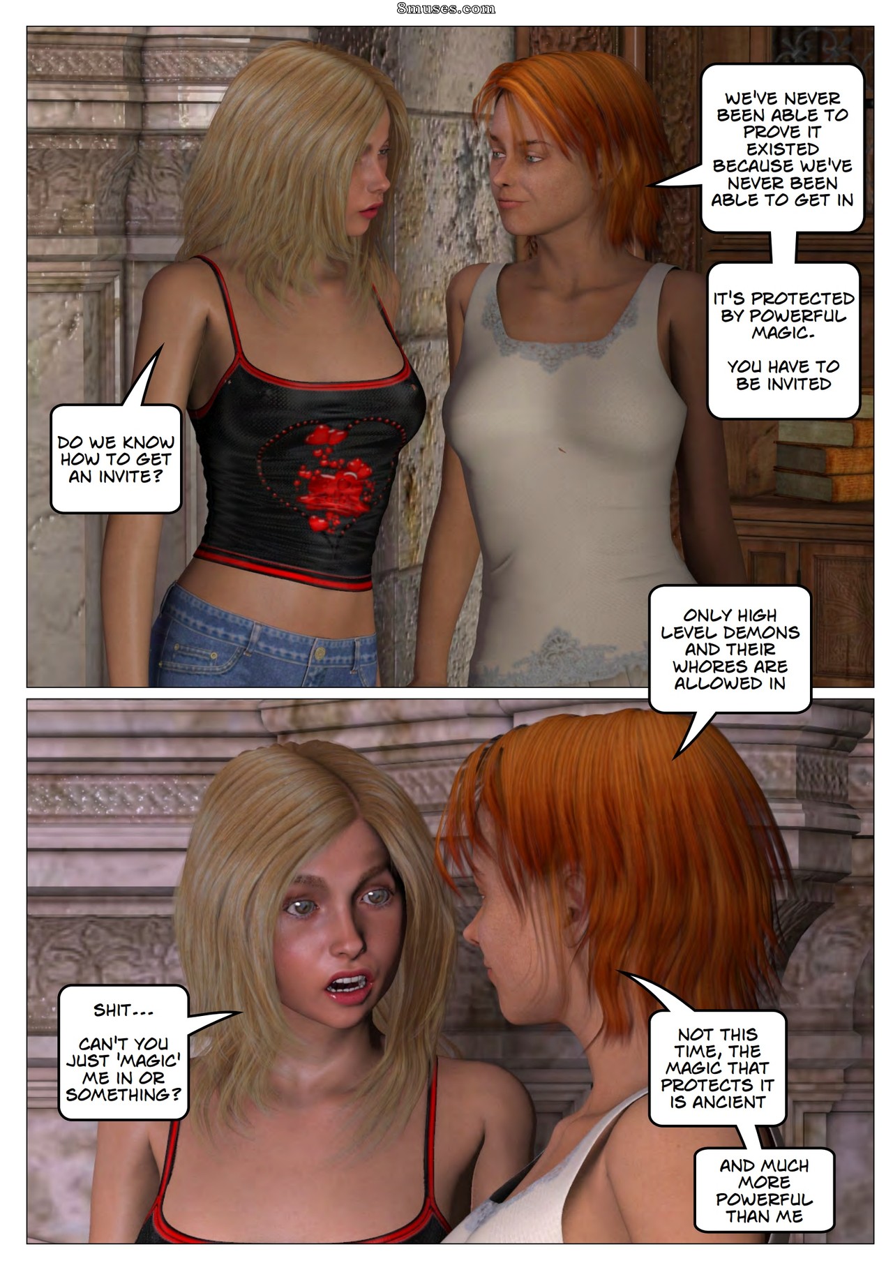 Tueuse - Numéro 07 - Page 4