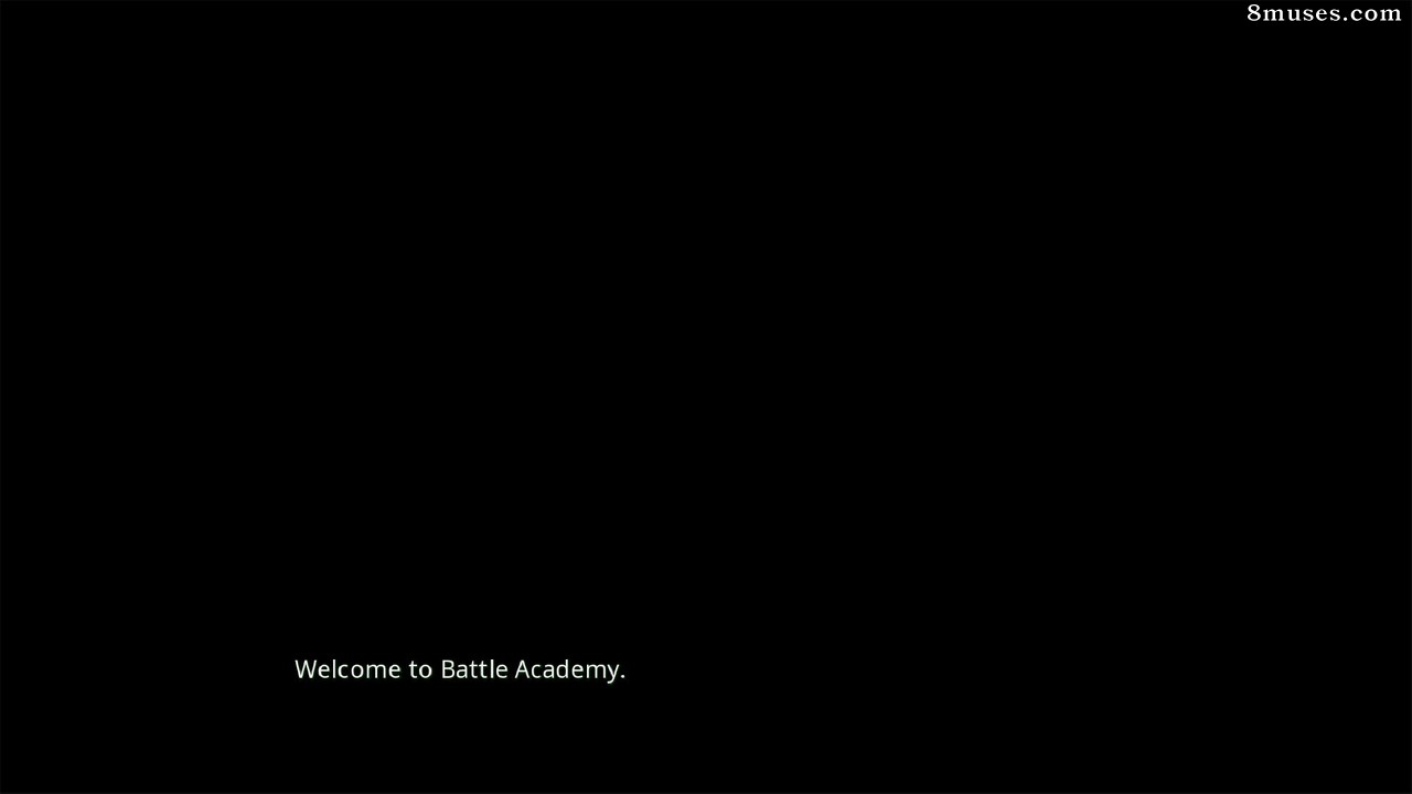 LeagueNTR - Academia de batalha Katarina - 001_Story_Illustration - Página 1