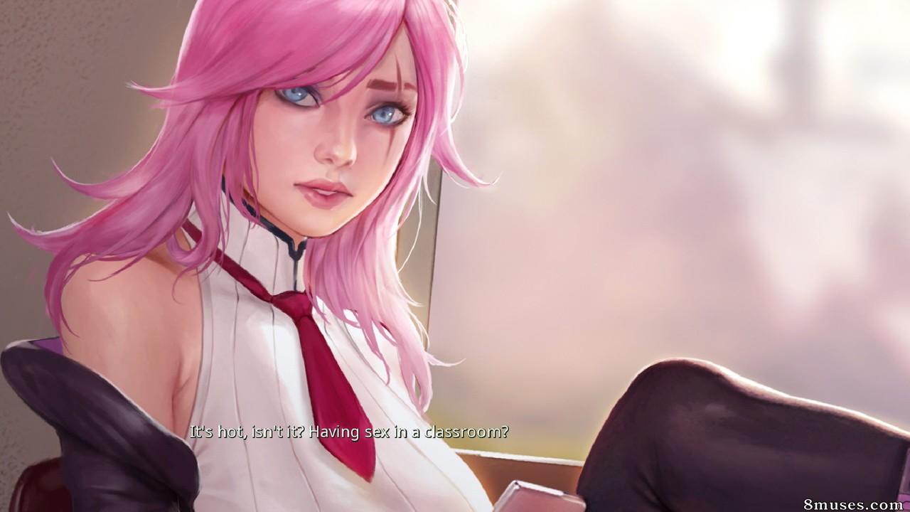 LeagueNTR - Académie de combat de Katarina - 001_Story_Illustration - Page 86