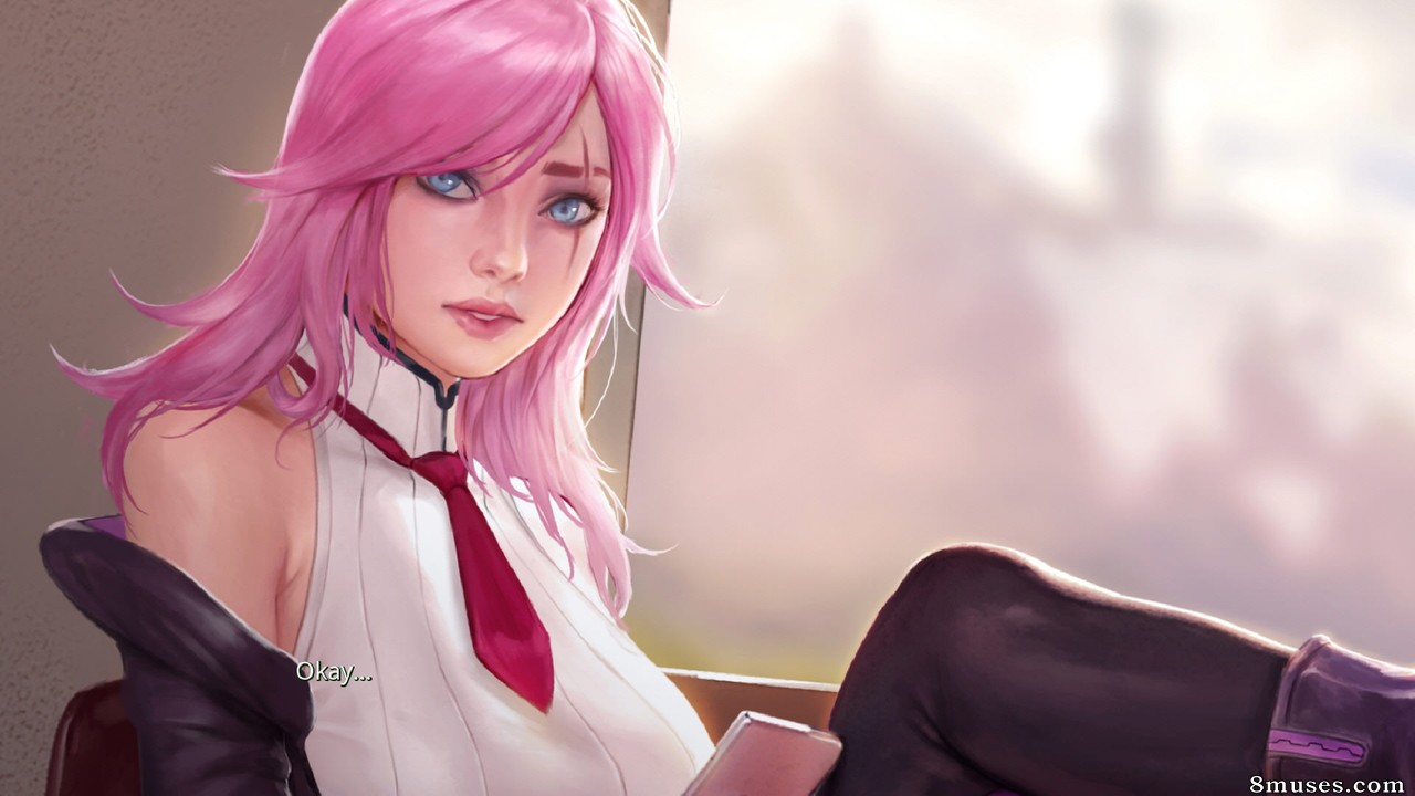 LeagueNTR - Battle Academia Katarina - 001_Story_Illustration - Page 16