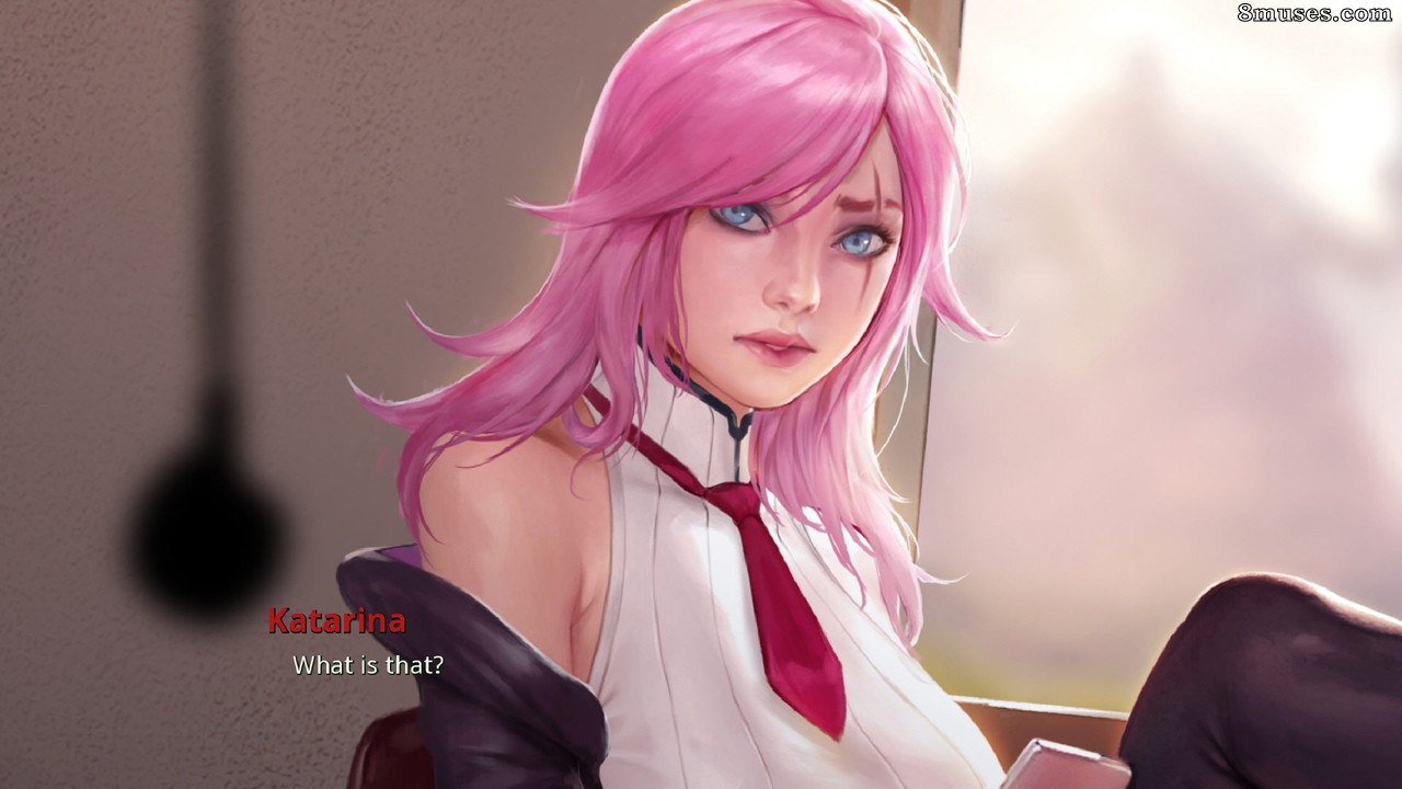 LeagueNTR - Battle Academia Katarina - 001_Story_Illustration - Page 27