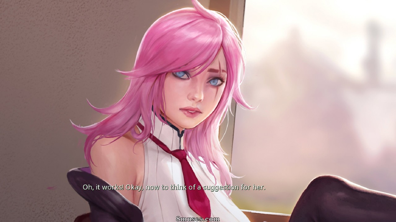 LeagueNTR - Académie de combat de Katarina - 001_Story_Illustration - Page 31