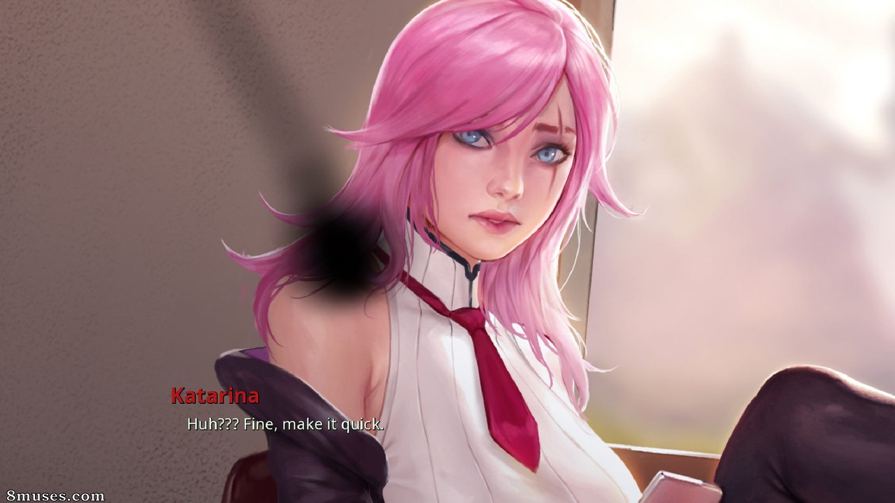 LeagueNTR - Académie de combat de Katarina - 001_Story_Illustration - Page 29