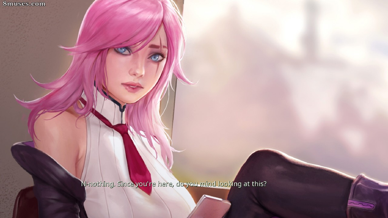 LeagueNTR - Battle Academia Katarina - 001_Story_Illustration - Page 26