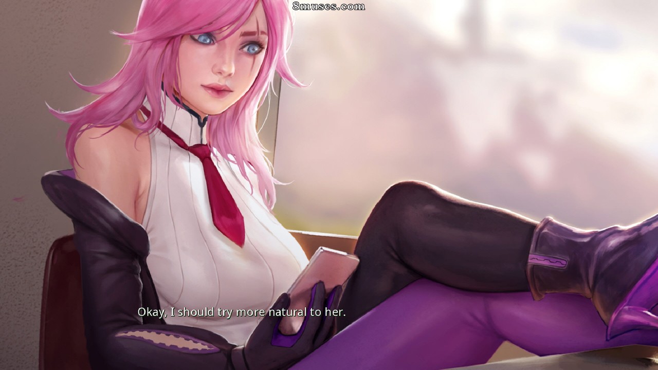 LeagueNTR - Academia de batalha Katarina - 001_Story_Illustration - Página 80
