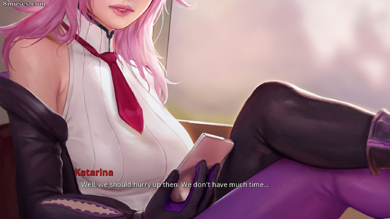 LeagueNTR - Académie de combat de Katarina - 001_Story_Illustration - Page 89