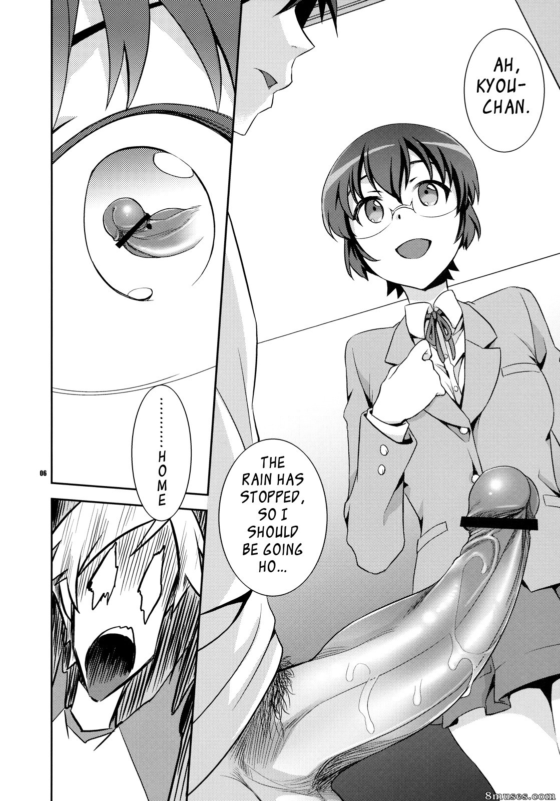 Ore no imouto ga konna ni kawaii wake ga nai - Kyou Chanto -Kyousuke to Manami no Akarui Kazoku Keikaku- - Page 5