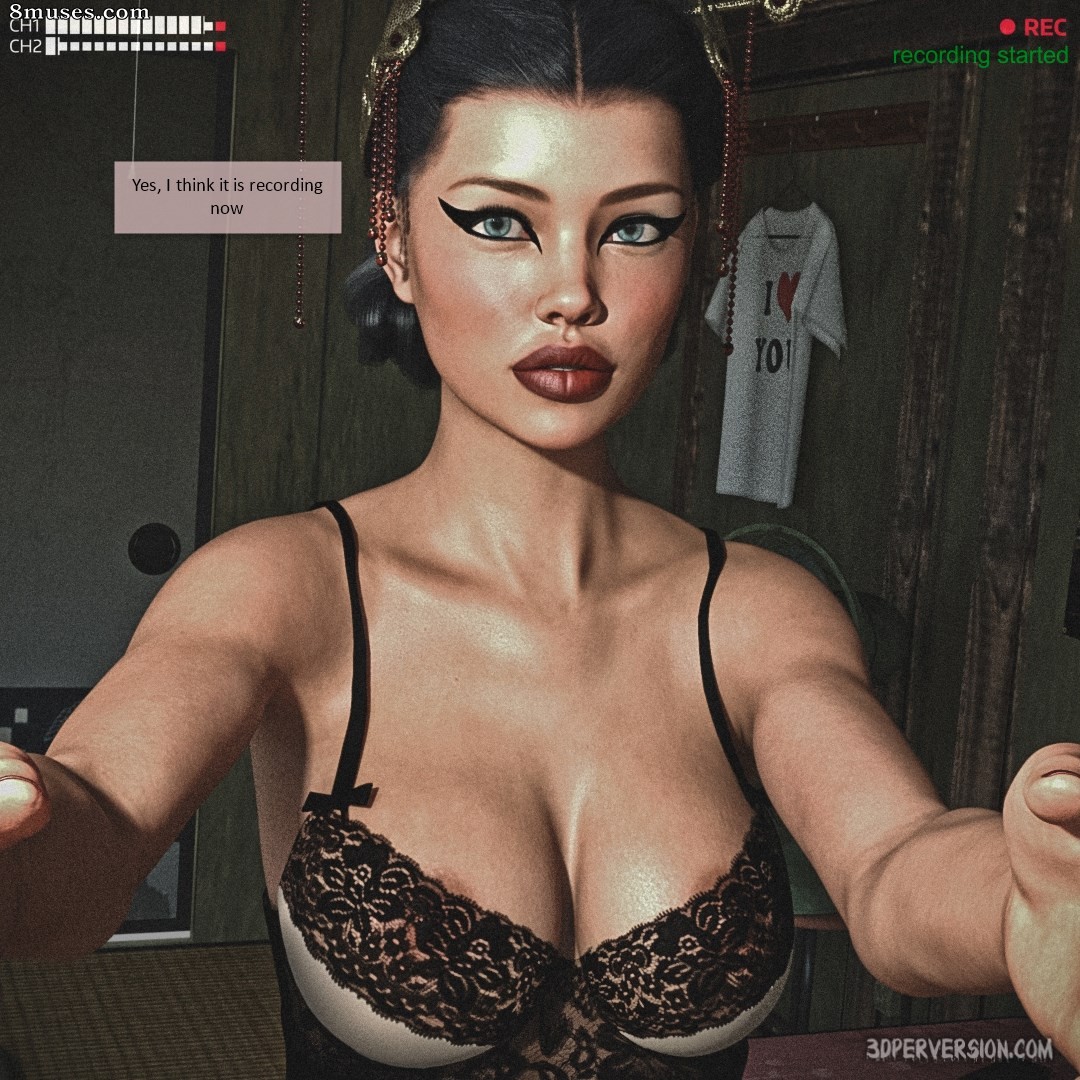3DPerversão - Webcam - Página 2