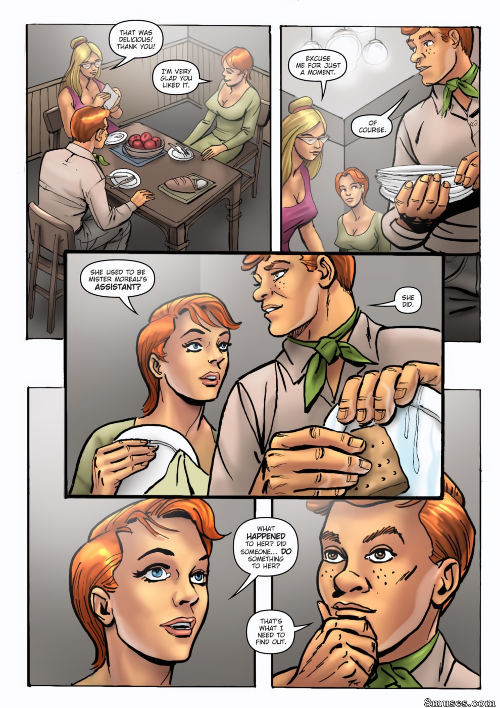 Persuadeur - Persuadeur Édition 15 - Page 4