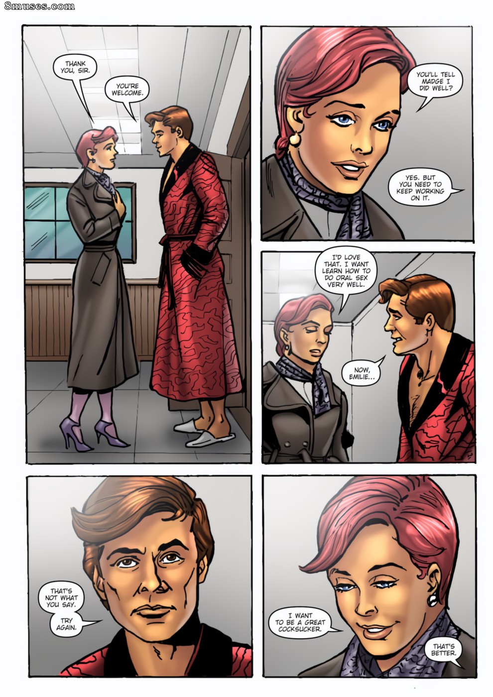 Persuadeur - Persuadeur Édition 15 - Page 9