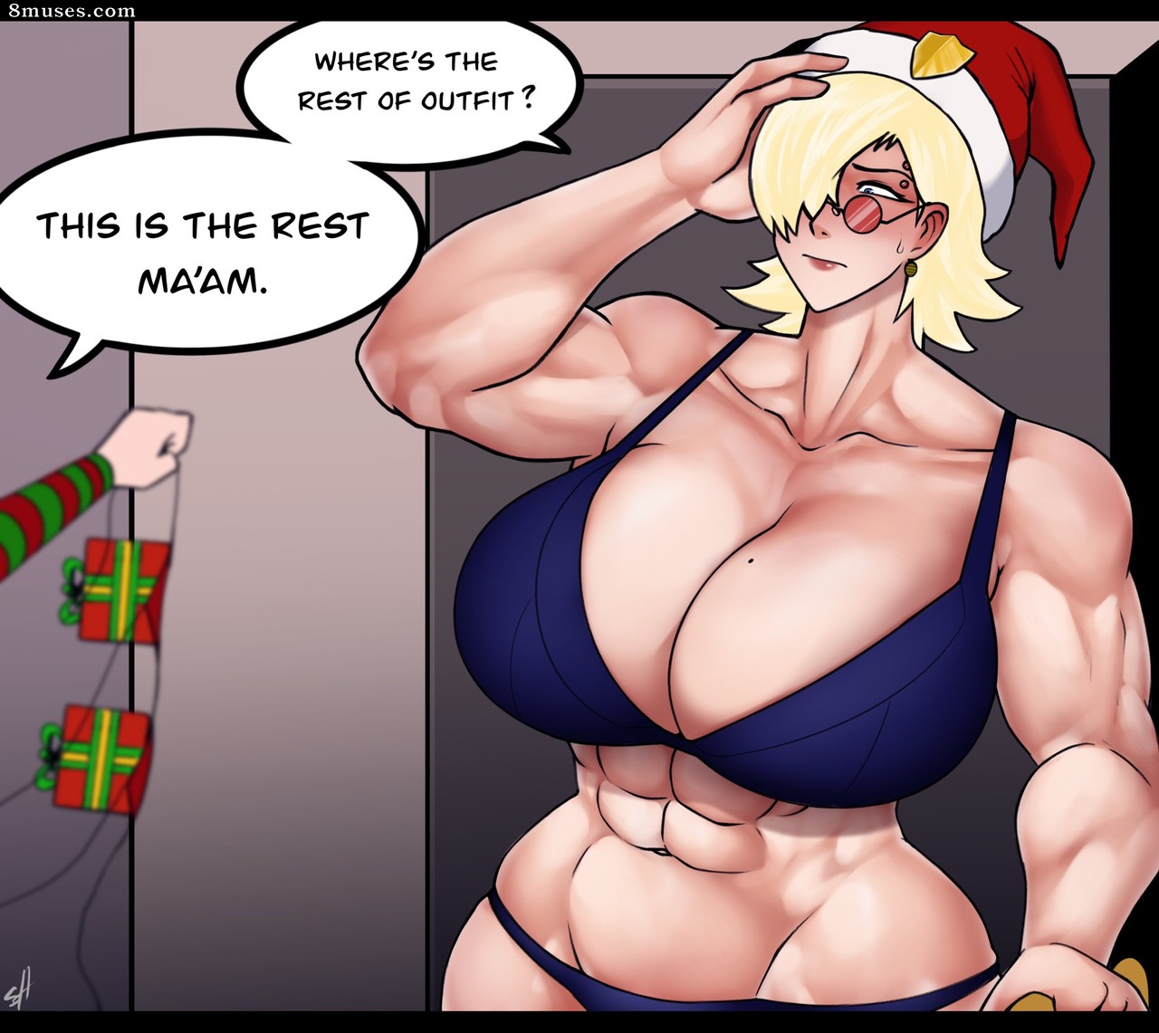 Strange Hero - Avis duties - Page 64