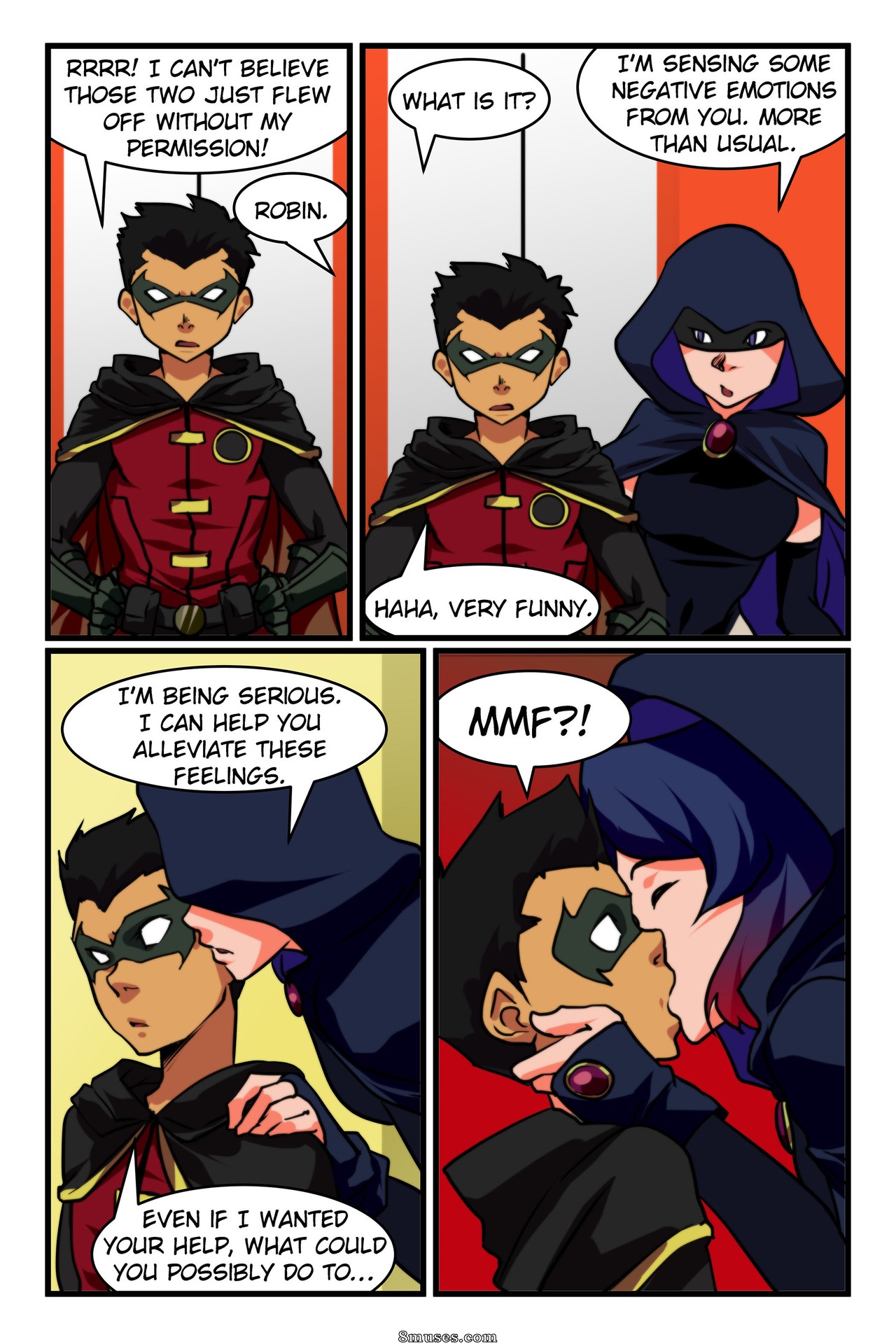 Super Sons - Numéro 3 - Page 5