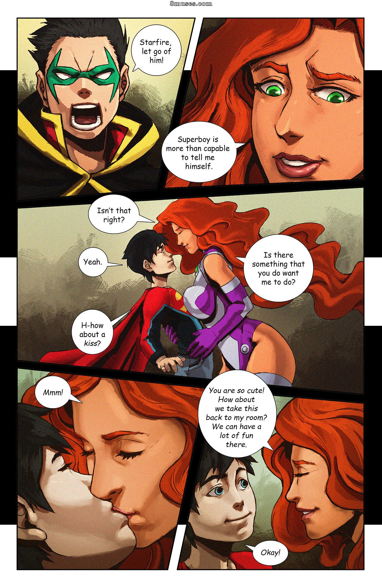 Super Sons - Numéro 3 - Page 3