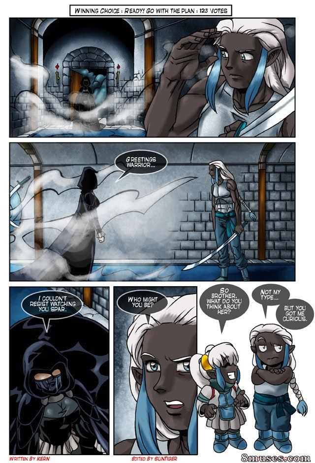 Daydream - Chapter 4 - Bishou Hunting - Page 21