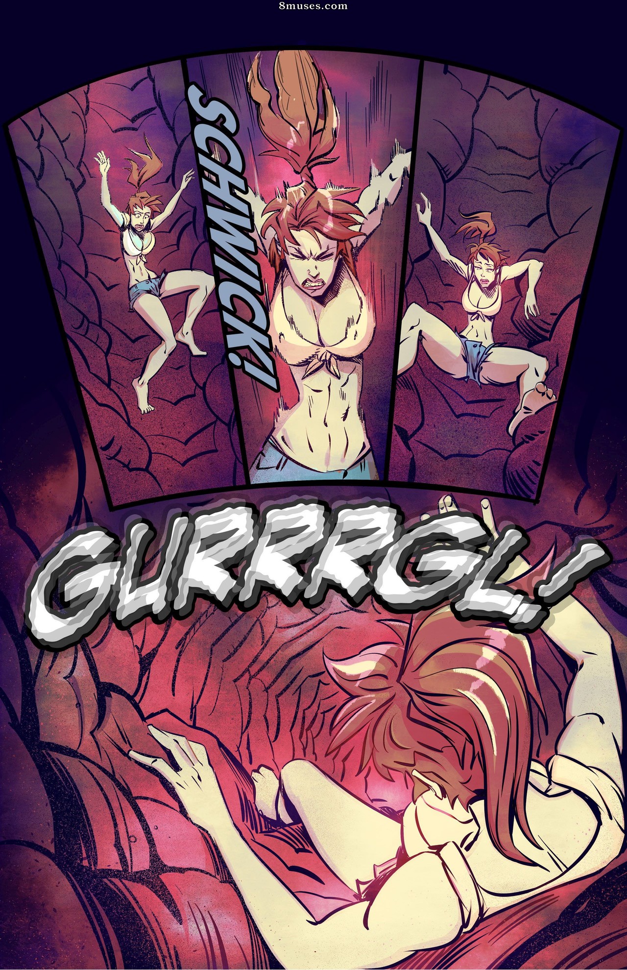 Down In Mexico - Issue 4 - Page 10