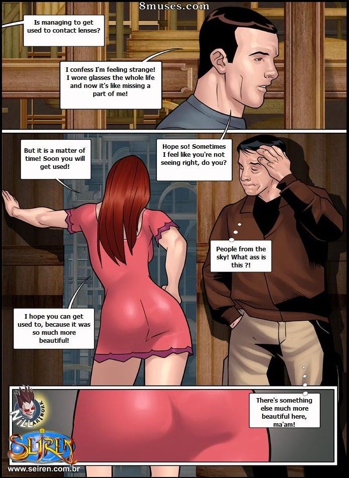 The Adventures of Lia - Issue 6 - Eng - Page 4