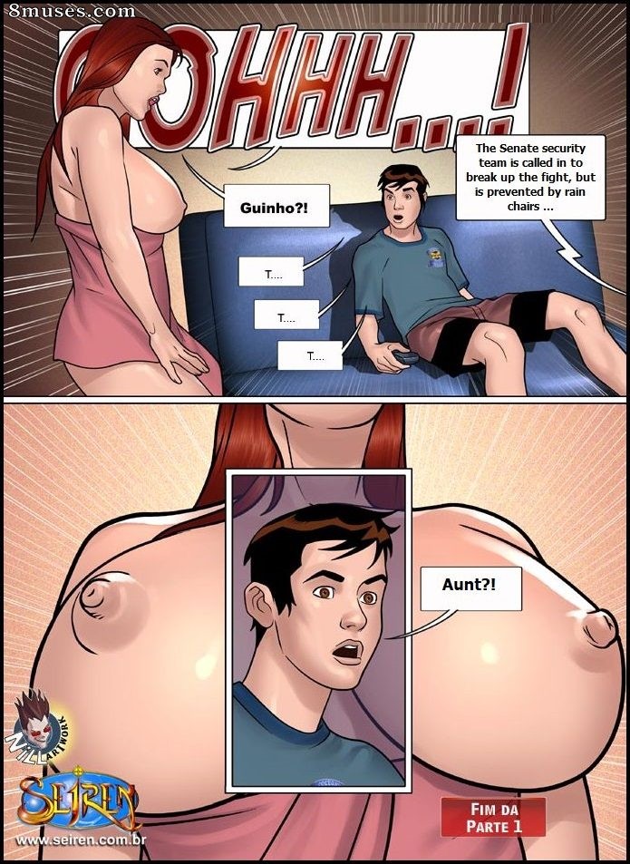 The Adventures of Lia - Issue 6 - Eng - Page 18