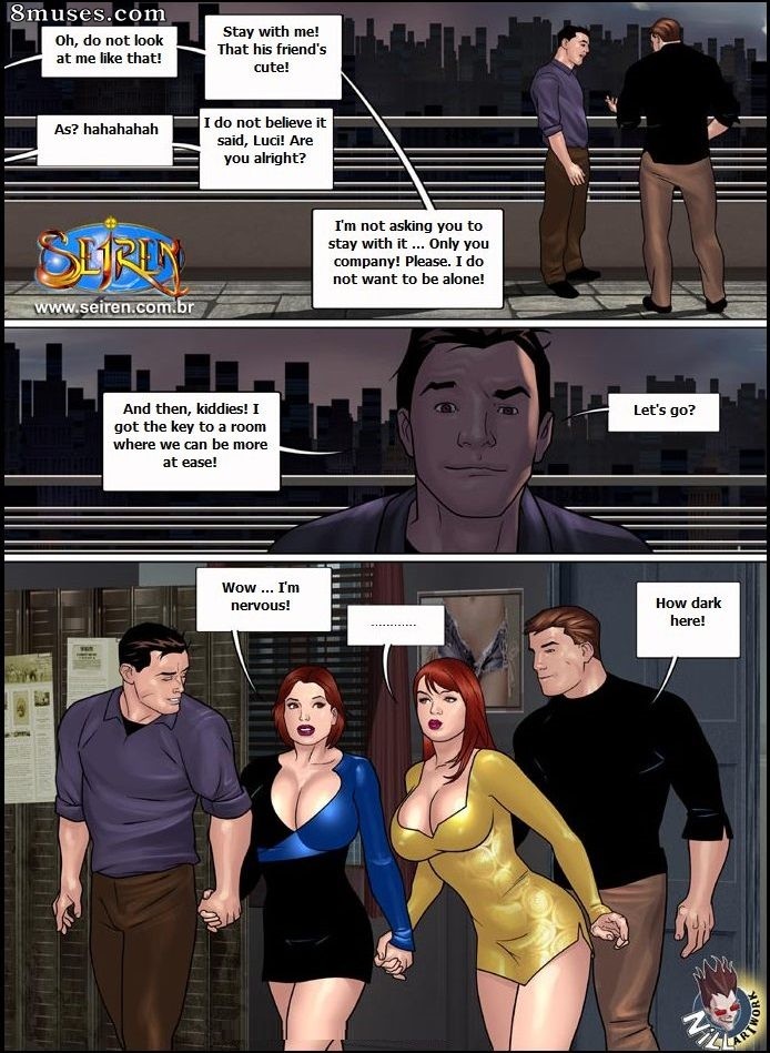 The Adventures of Lia - Issue 6 - Eng - Page 34
