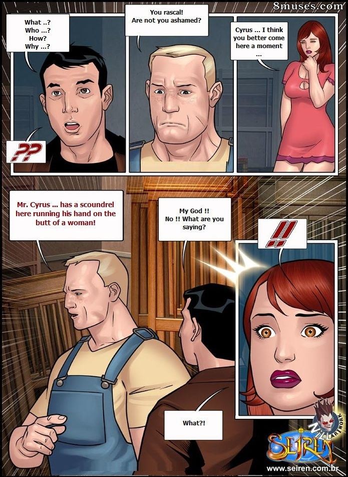 The Adventures of Lia - Issue 6 - Eng - Page 9