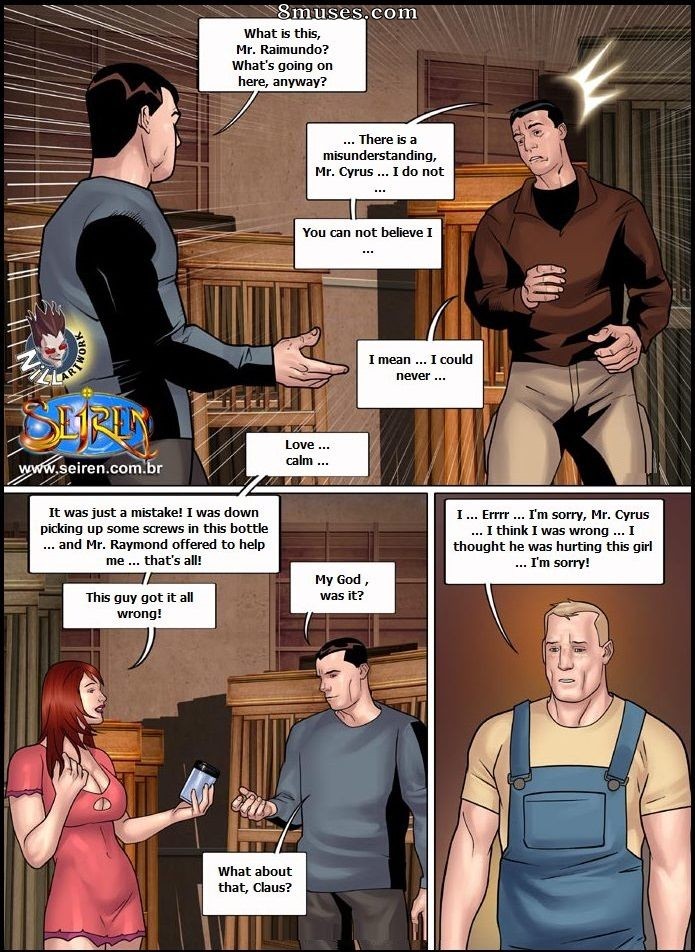 The Adventures of Lia - Issue 6 - Eng - Page 10