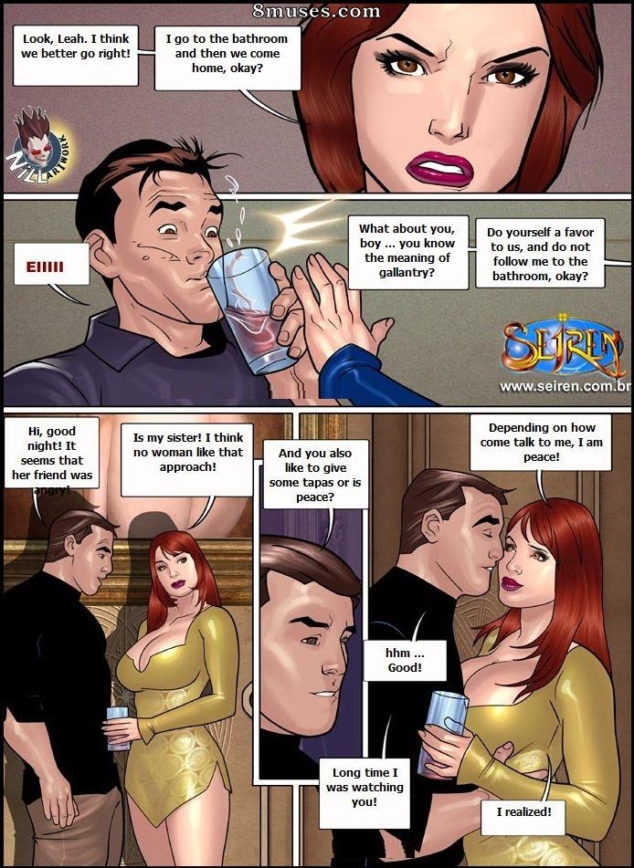 The Adventures of Lia - Issue 6 - Eng - Page 29