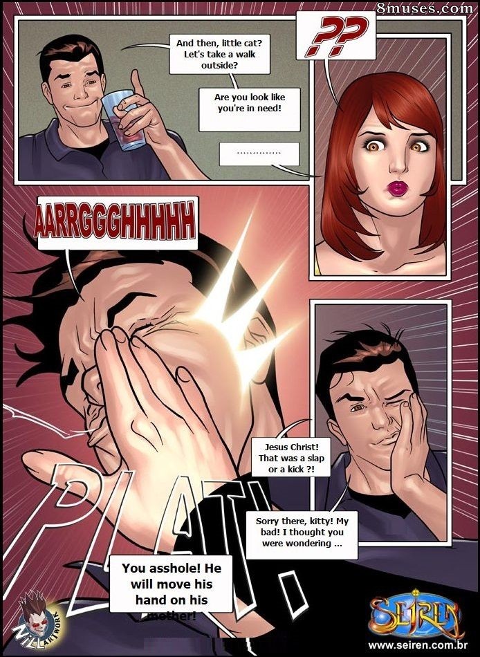 The Adventures of Lia - Issue 6 - Eng - Page 28