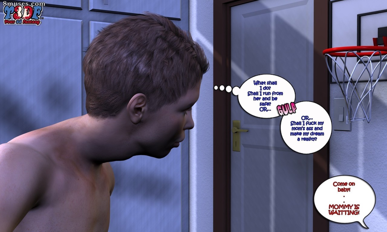 Y3DF - Your3DFantasy.com Comics - Parasites of Evil 2 - Page 86