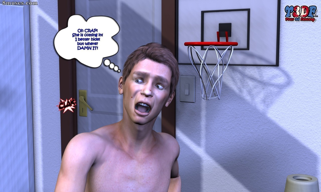 Y3DF - Your3DFantasy.com Comics - Parasitas do mal 2 - Página 59