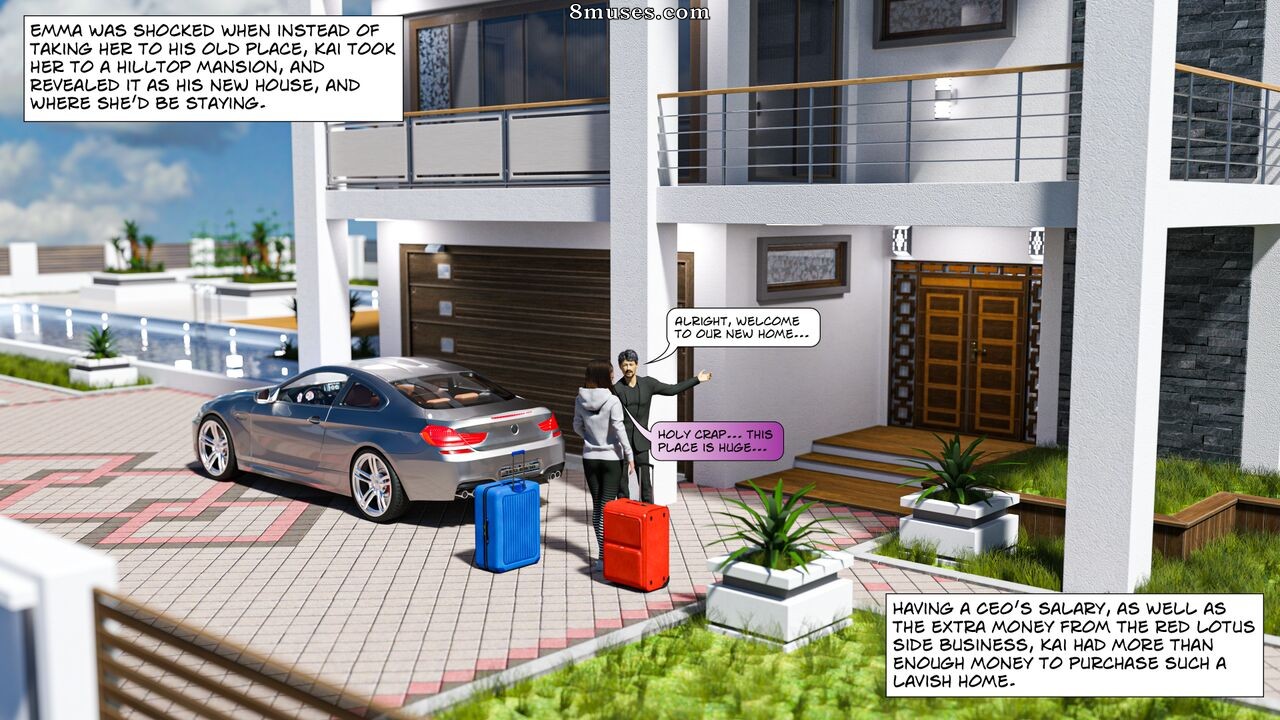 Emma's Corruption - Issue 27 - Page 5