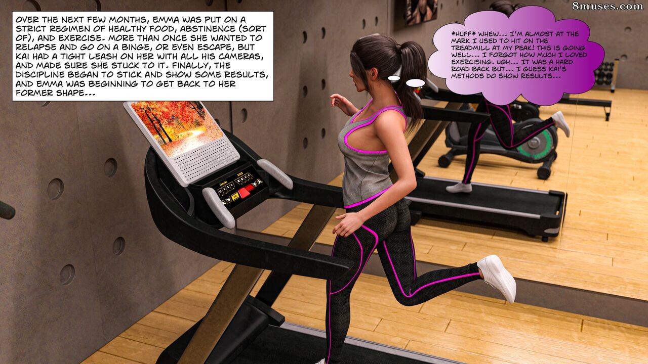 Emma's Corruption - Issue 27 - Page 16