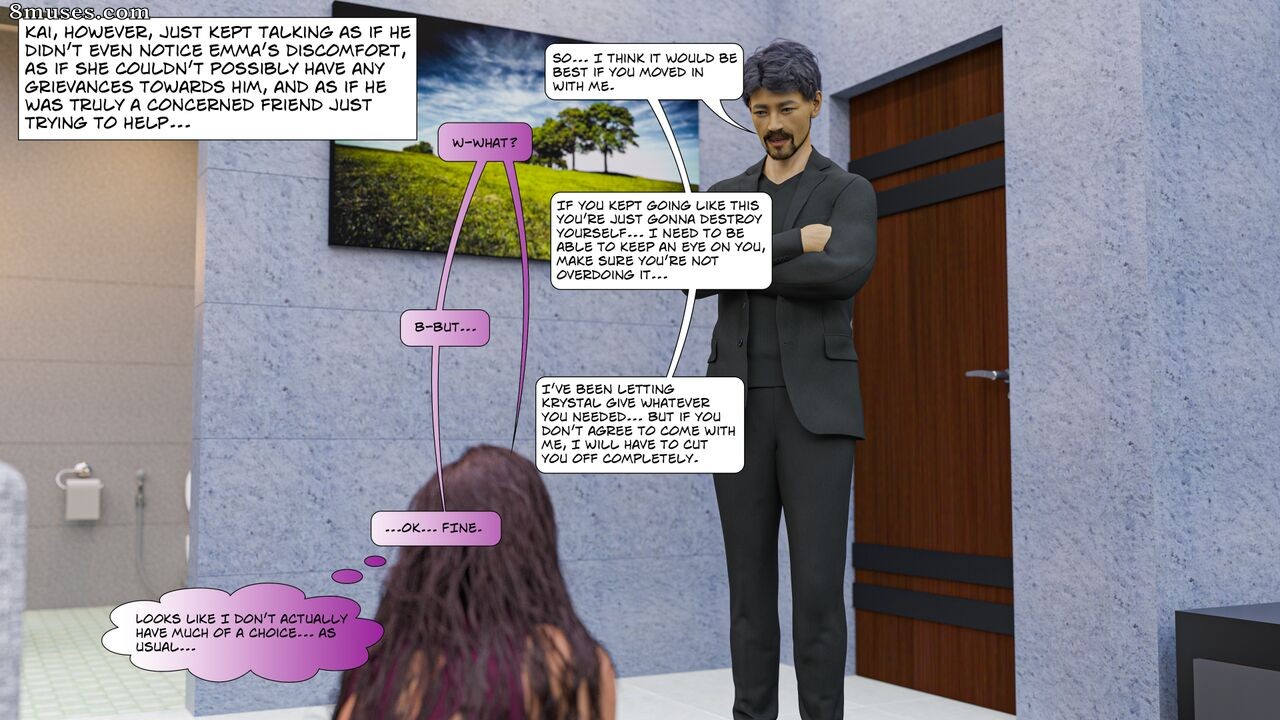 Emma's Corruption - Issue 27 - Page 4