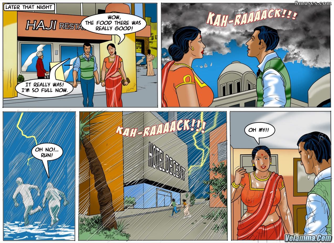 Velamma - Issue 55 - Page 12