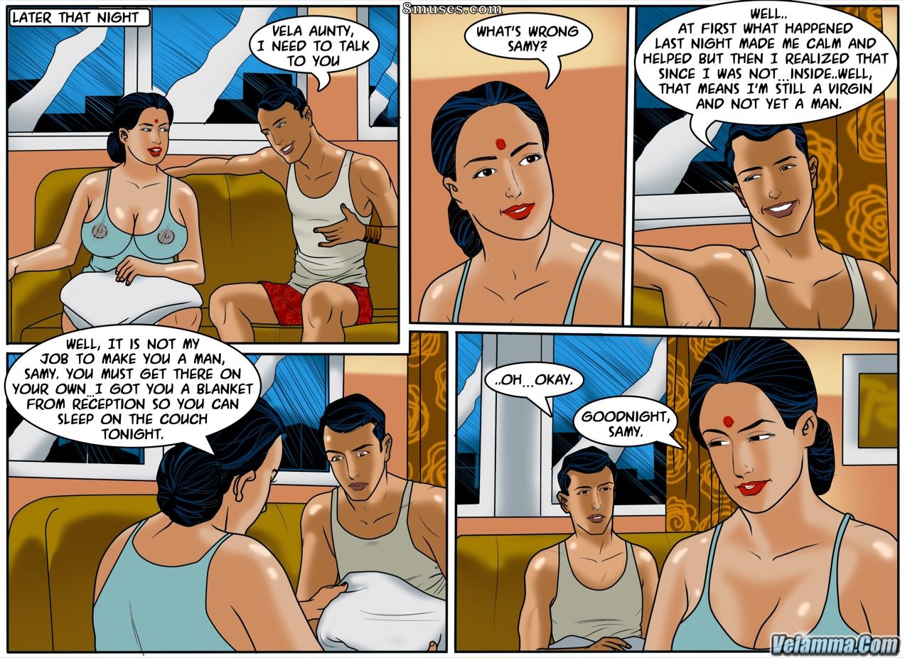 Velamma - Issue 55 - Page 23