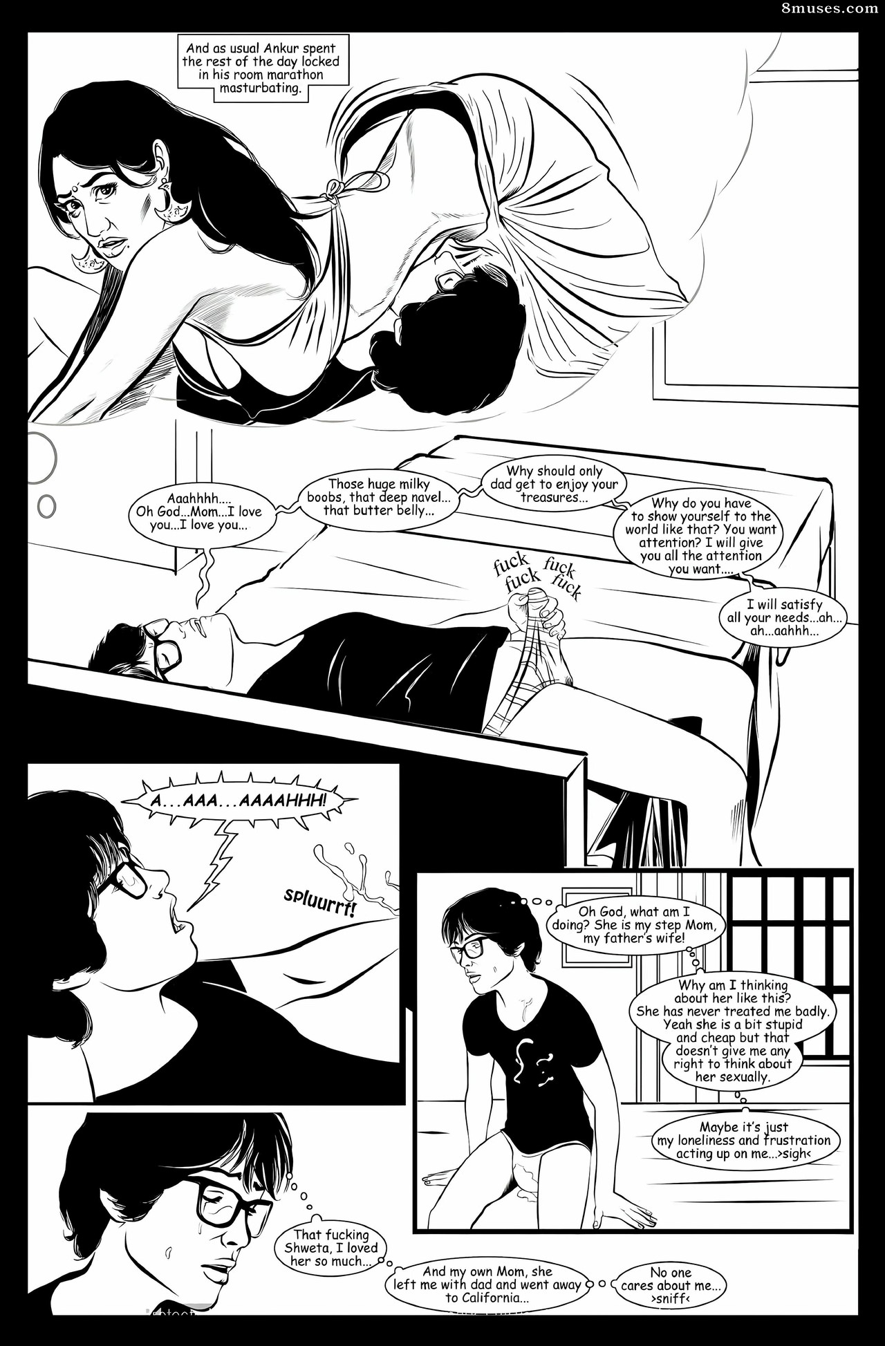 Lockdown Love - Issue 1 - Page 11