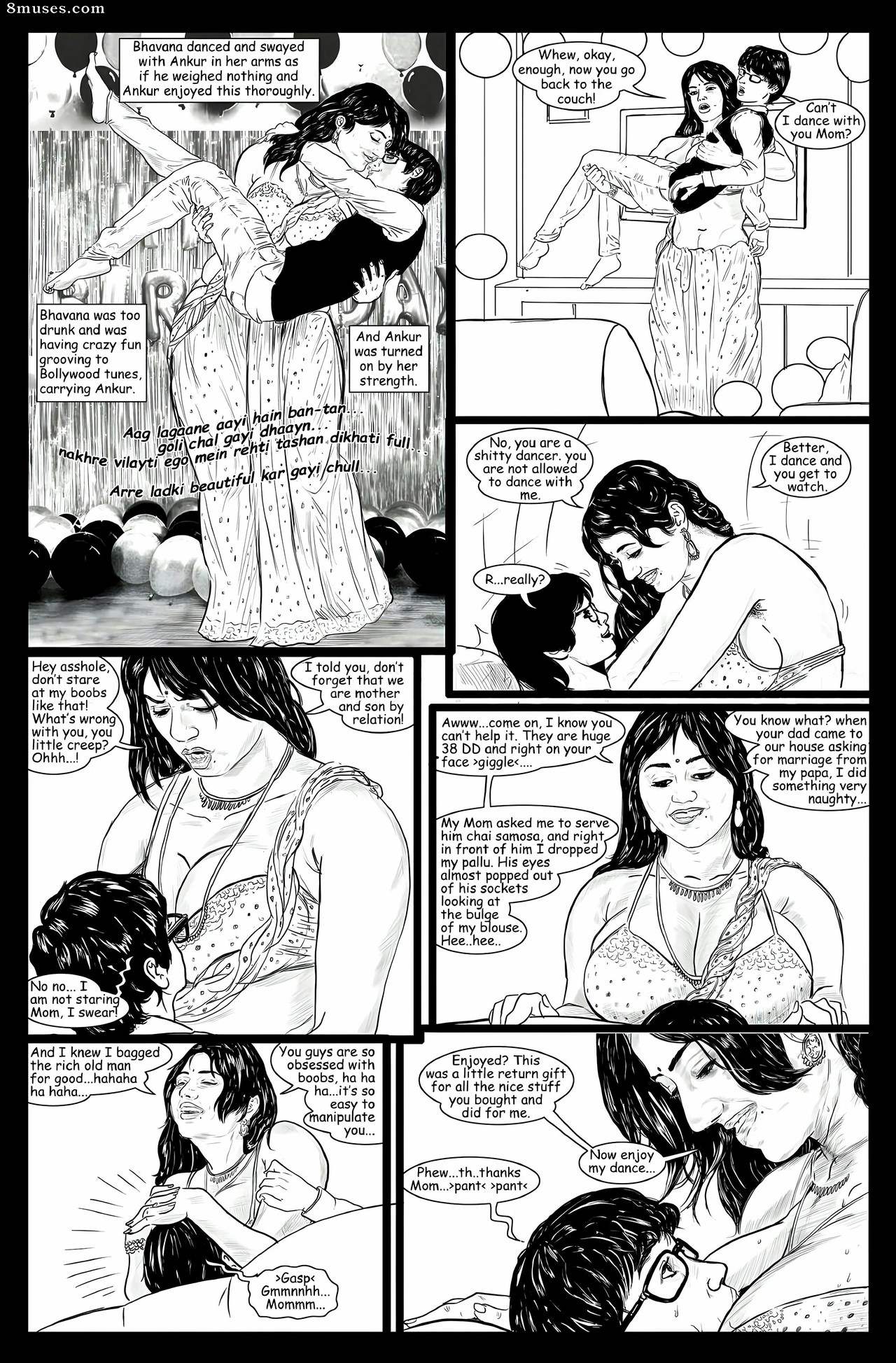 Lockdown Love - Issue 1 - Page 24