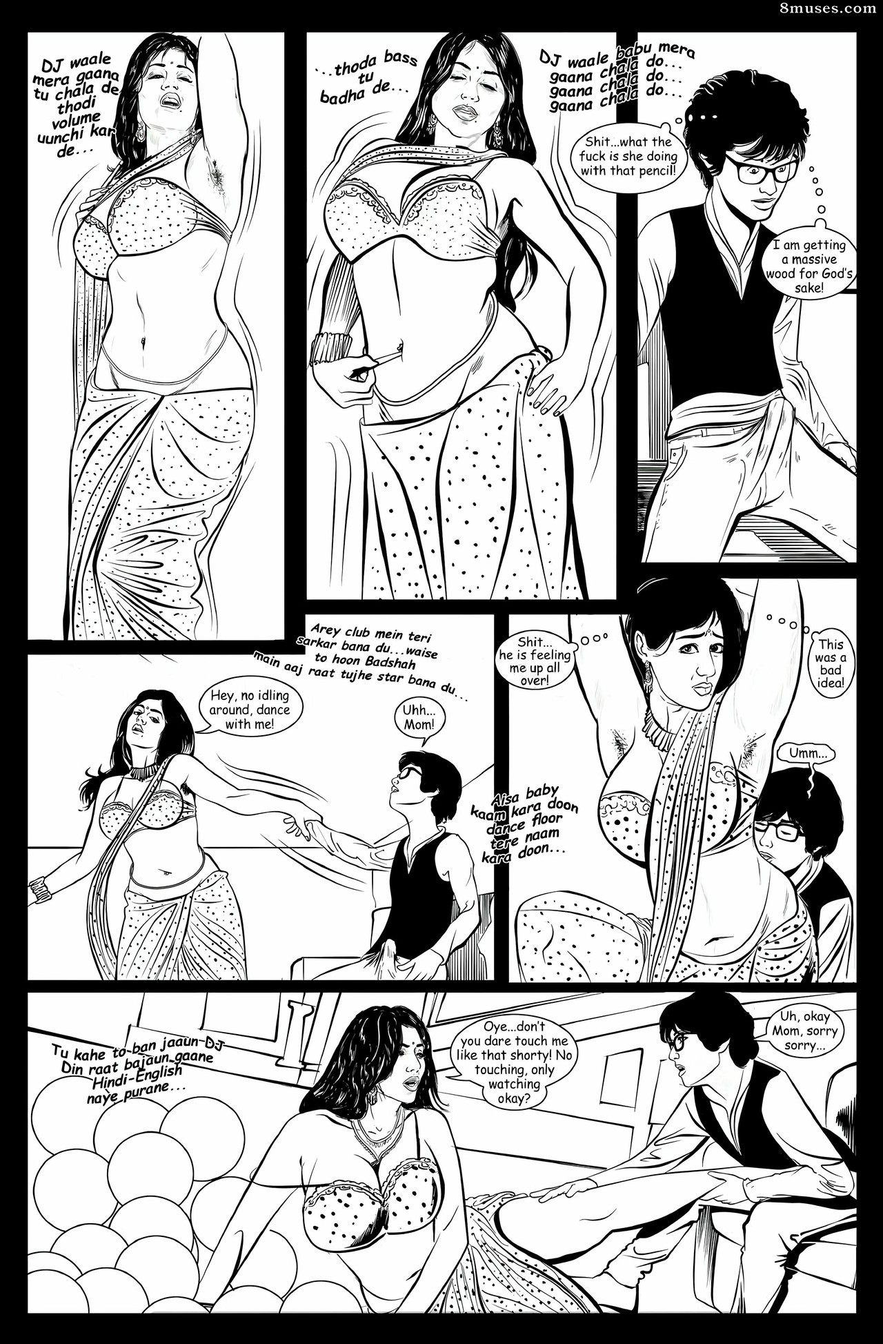 Lockdown Love - Issue 1 - Page 26